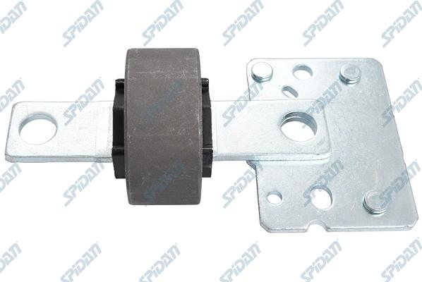 SPIDAN CHASSIS PARTS 412957 - Mounting, axle beam autospares.lv