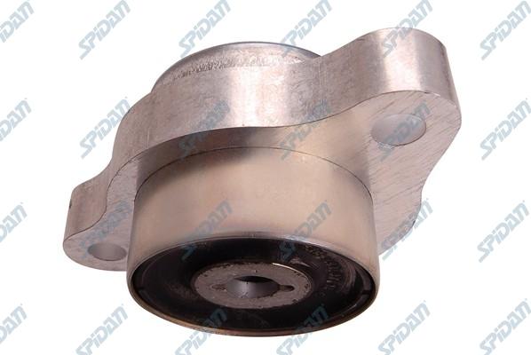 SPIDAN CHASSIS PARTS 412408 - Bush of Control / Trailing Arm autospares.lv