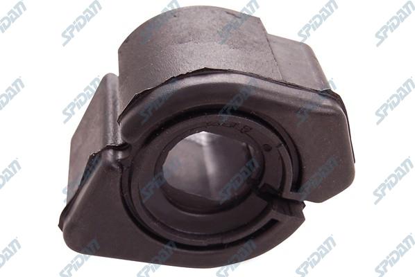 SPIDAN CHASSIS PARTS 412069 - Bearing Bush, stabiliser autospares.lv