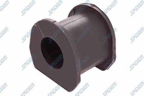 SPIDAN CHASSIS PARTS 412170 - Bearing Bush, stabiliser autospares.lv