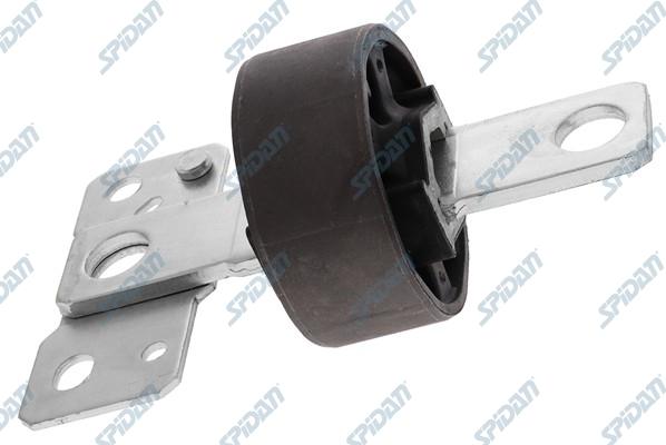 SPIDAN CHASSIS PARTS 412138 - Mounting, axle beam autospares.lv