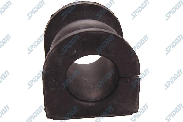 SPIDAN CHASSIS PARTS 412873 - Bearing Bush, stabiliser autospares.lv