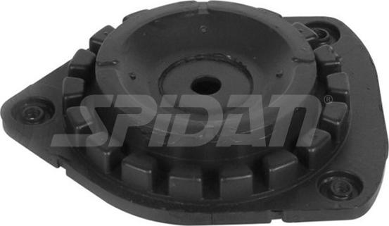 SPIDAN CHASSIS PARTS 417724 - Top Strut Mounting autospares.lv