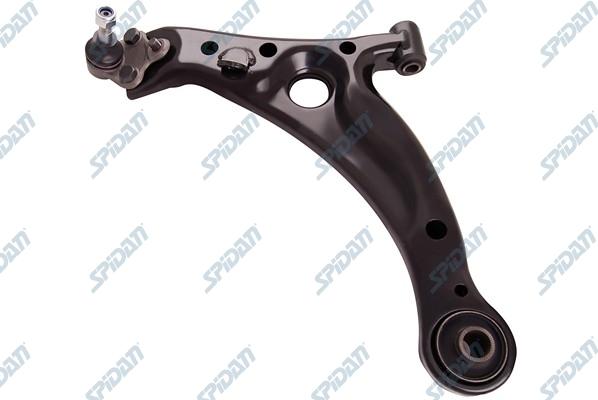 SPIDAN CHASSIS PARTS 59904 - Track Control Arm autospares.lv