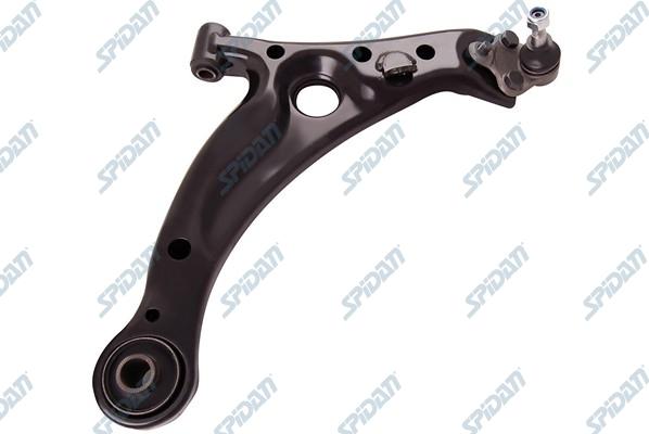 SPIDAN CHASSIS PARTS 59905 - Track Control Arm autospares.lv