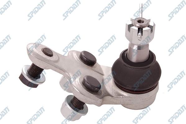 SPIDAN CHASSIS PARTS 59902 - Ball Joint autospares.lv