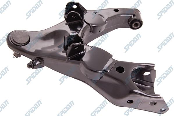 SPIDAN CHASSIS PARTS 59910 - Track Control Arm autospares.lv