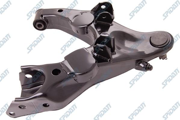 SPIDAN CHASSIS PARTS 59911 - Track Control Arm autospares.lv