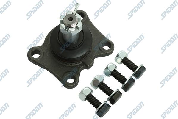 SPIDAN CHASSIS PARTS 59912 - Ball Joint autospares.lv