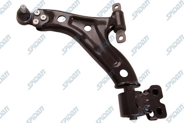 SPIDAN CHASSIS PARTS 59494 - Track Control Arm autospares.lv