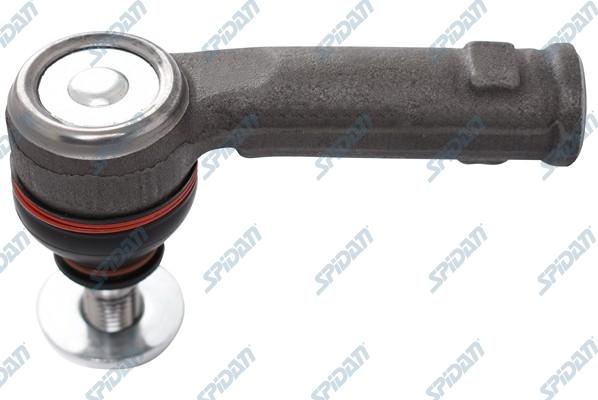 SPIDAN CHASSIS PARTS 59400 - Tie Rod End autospares.lv