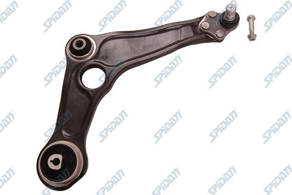 SPIDAN CHASSIS PARTS 59479 - Track Control Arm autospares.lv