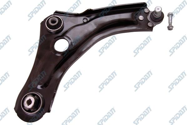 SPIDAN CHASSIS PARTS 59477 - Track Control Arm autospares.lv