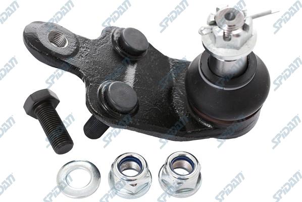 SPIDAN CHASSIS PARTS 59549 - Ball Joint autospares.lv