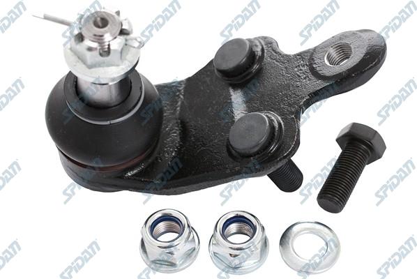 SPIDAN CHASSIS PARTS 59548 - Ball Joint autospares.lv