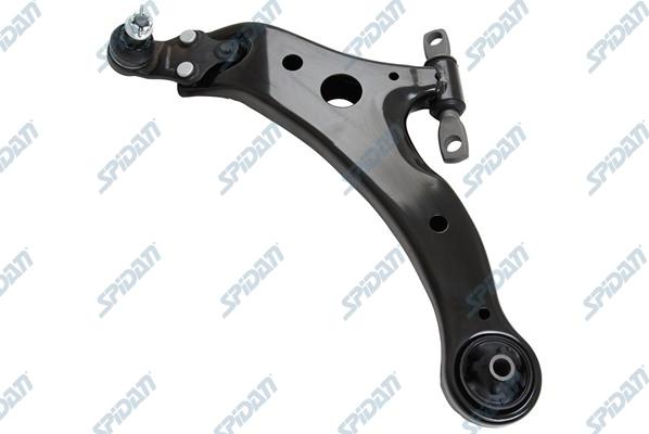 SPIDAN CHASSIS PARTS 59550 - Track Control Arm autospares.lv