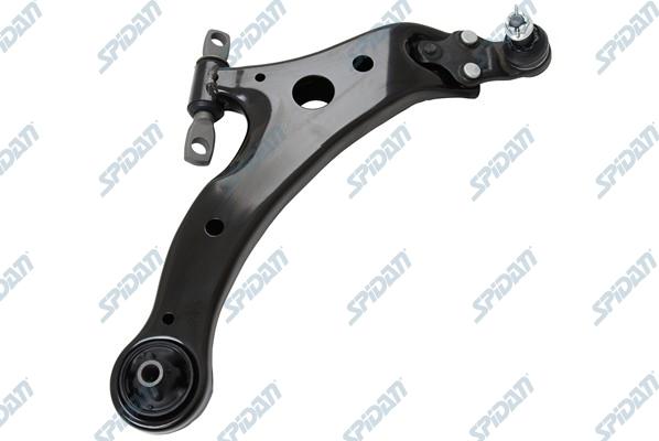 SPIDAN CHASSIS PARTS 59551 - Track Control Arm autospares.lv