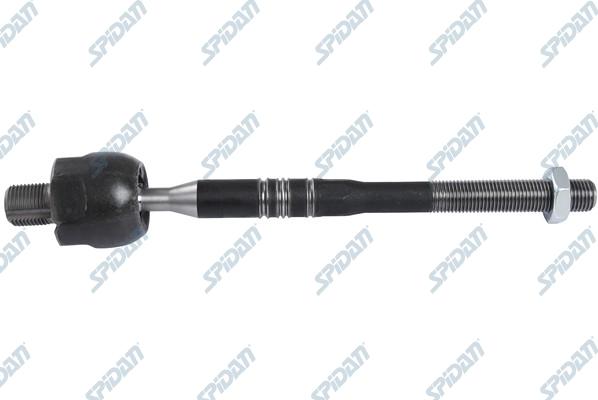 SPIDAN CHASSIS PARTS 59516 - Inner Tie Rod, Axle Joint autospares.lv