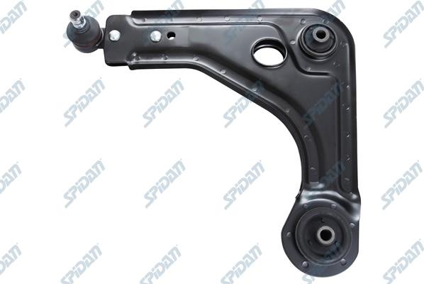 SPIDAN CHASSIS PARTS 59664 - Track Control Arm autospares.lv