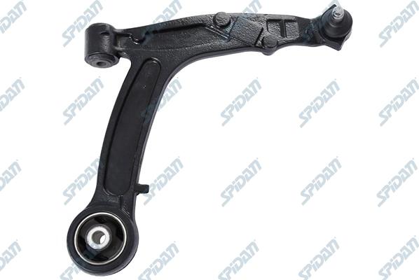 SPIDAN CHASSIS PARTS 59043 - Track Control Arm autospares.lv