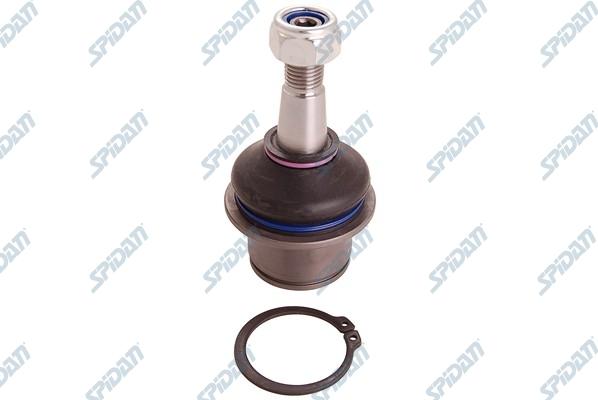 SPIDAN CHASSIS PARTS 59054 - Ball Joint autospares.lv