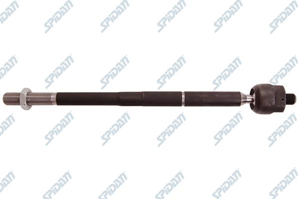 SPIDAN CHASSIS PARTS 59052 - Inner Tie Rod, Axle Joint autospares.lv