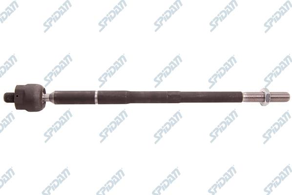 SPIDAN CHASSIS PARTS 59074 - Inner Tie Rod, Axle Joint autospares.lv