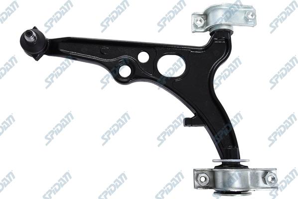 SPIDAN CHASSIS PARTS 59073 - Track Control Arm autospares.lv