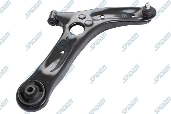 SPIDAN CHASSIS PARTS 59199 - Track Control Arm autospares.lv