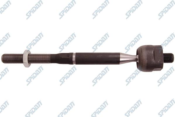 SPIDAN CHASSIS PARTS 59160 - Inner Tie Rod, Axle Joint autospares.lv