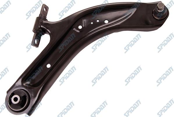 SPIDAN CHASSIS PARTS 59183 - Track Control Arm autospares.lv