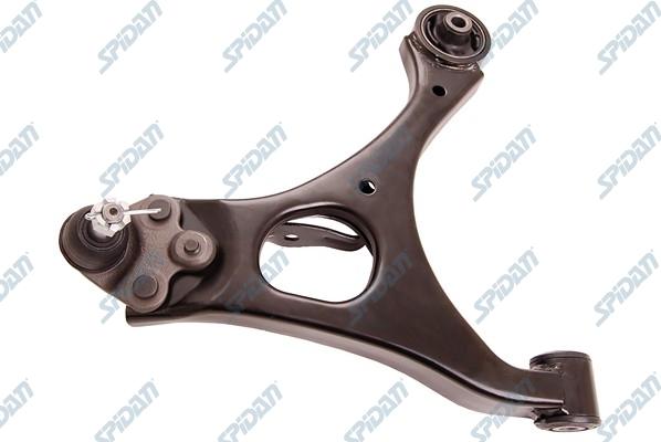 SPIDAN CHASSIS PARTS 59124 - Track Control Arm autospares.lv