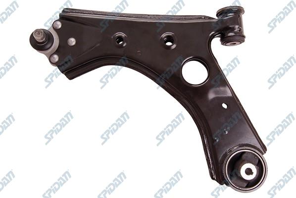 SPIDAN CHASSIS PARTS 59176 - Track Control Arm autospares.lv