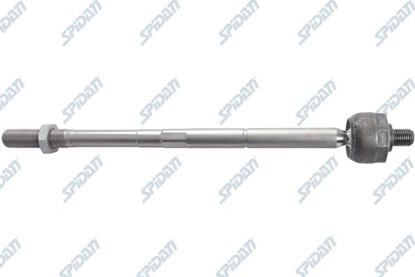 SPIDAN CHASSIS PARTS 59899 - Inner Tie Rod, Axle Joint autospares.lv