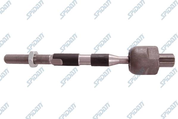 SPIDAN CHASSIS PARTS 59346 - Inner Tie Rod, Axle Joint autospares.lv