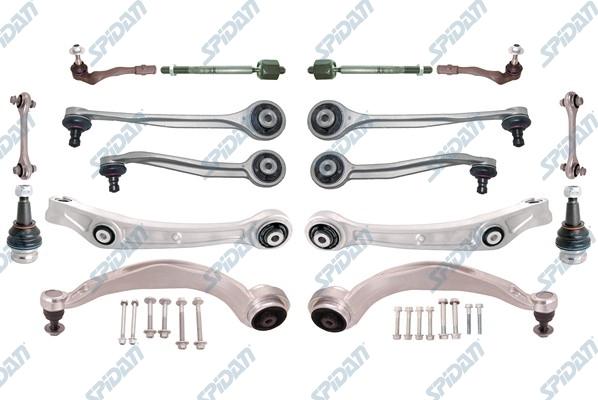 SPIDAN CHASSIS PARTS 59291 - Suspension Kit autospares.lv