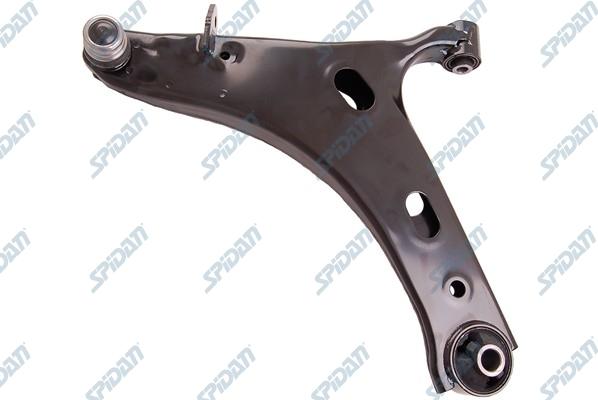 SPIDAN CHASSIS PARTS 59261 - Track Control Arm autospares.lv