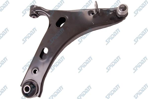 SPIDAN CHASSIS PARTS 59262 - Track Control Arm autospares.lv