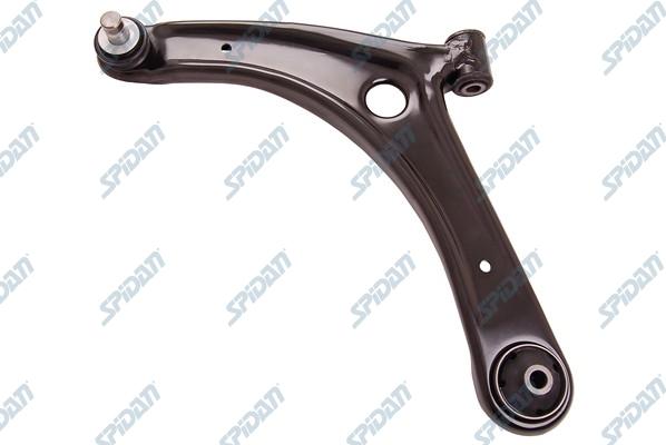 SPIDAN CHASSIS PARTS 59215 - Track Control Arm autospares.lv