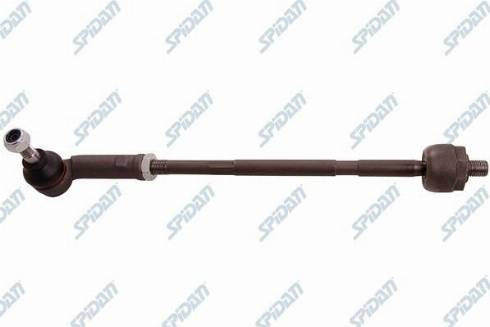 SPIDAN CHASSIS PARTS 59213 - Tie Rod autospares.lv