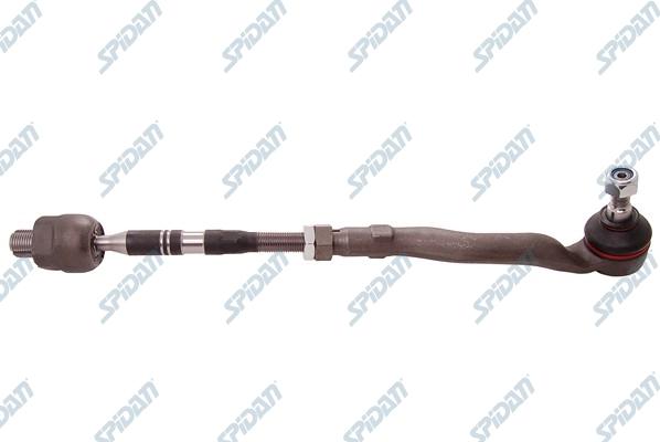 SPIDAN CHASSIS PARTS 59238 - Tie Rod autospares.lv