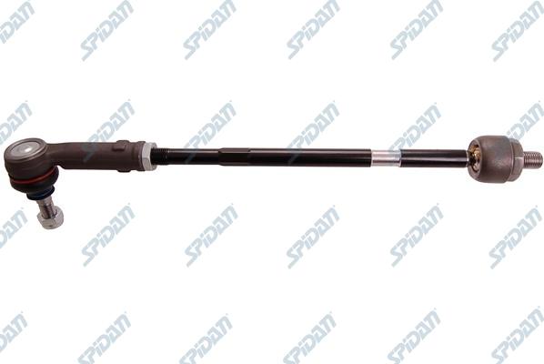 SPIDAN CHASSIS PARTS 59226 - Tie Rod autospares.lv