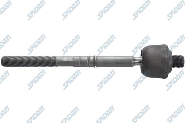 SPIDAN CHASSIS PARTS 59740 - Inner Tie Rod, Axle Joint autospares.lv