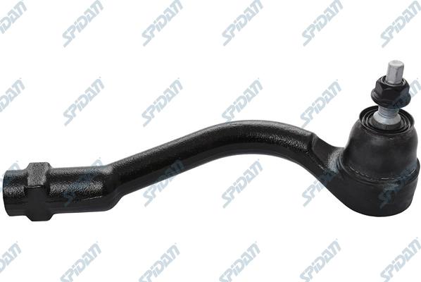 SPIDAN CHASSIS PARTS 59752 - Tie Rod End autospares.lv