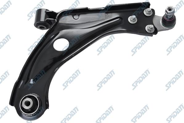 SPIDAN CHASSIS PARTS 59709 - Track Control Arm autospares.lv