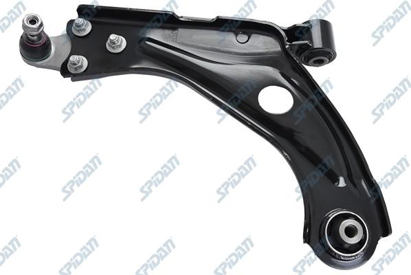 SPIDAN CHASSIS PARTS 59708 - Track Control Arm autospares.lv