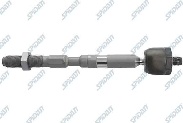 SPIDAN CHASSIS PARTS 59715 - Inner Tie Rod, Axle Joint autospares.lv