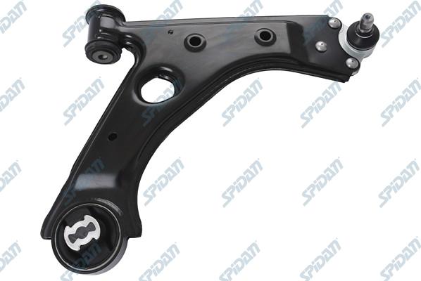 SPIDAN CHASSIS PARTS 59739 - Track Control Arm autospares.lv