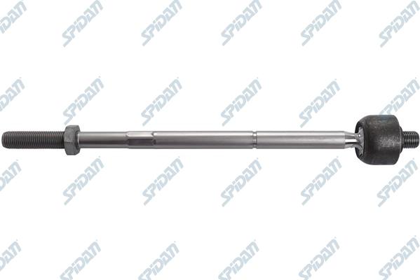 SPIDAN CHASSIS PARTS 59737 - Inner Tie Rod, Axle Joint autospares.lv