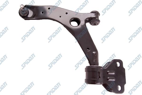 SPIDAN CHASSIS PARTS 50994 - Track Control Arm autospares.lv